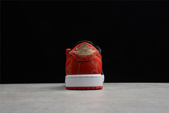 Air Jordan 1 Low OG Chinese New Year DD2233-001
