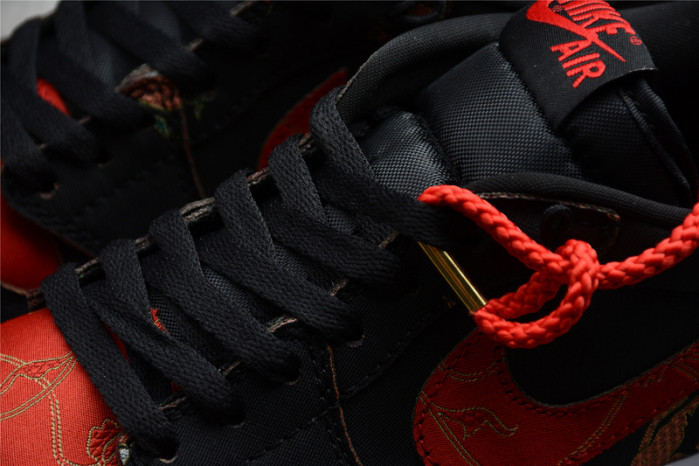 Air Jordan 1 Low OG Chinese New Year DD2233-001