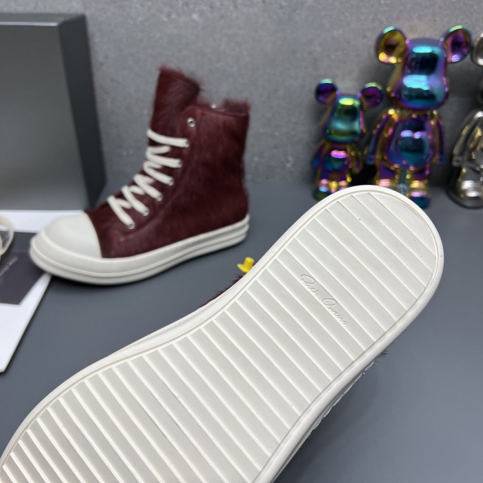 R1ck 0WENS SNEAKERS RO458-506