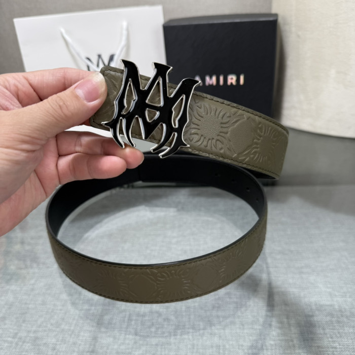 AMIRI belt B0108-022