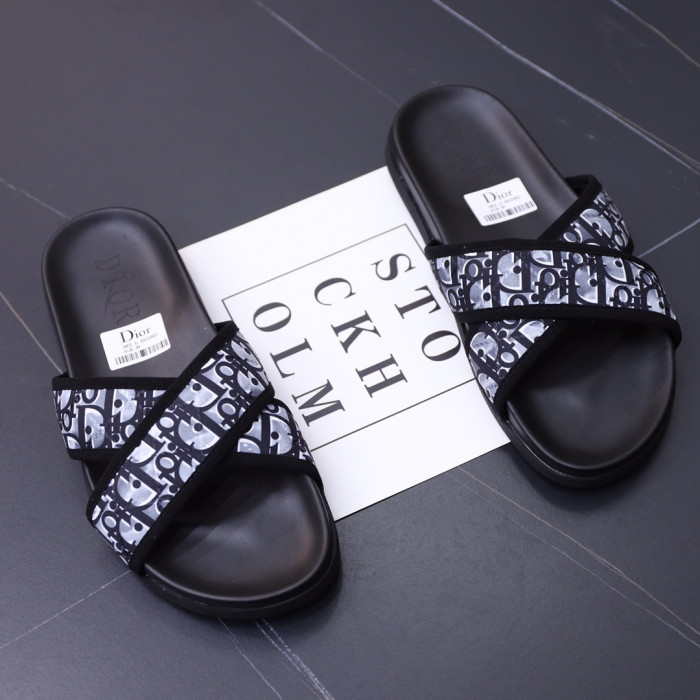 DIOR SLIPPERS