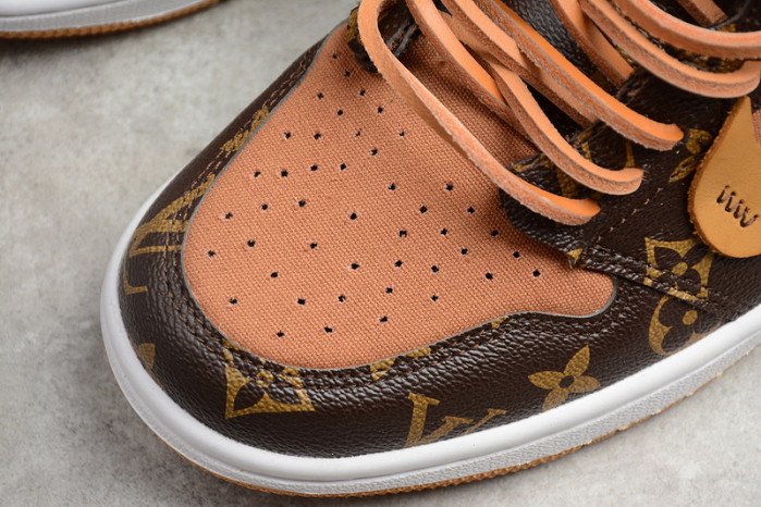 AIR JORDAN 1 OFW-LV AQ0818-158 (WITH CASE)