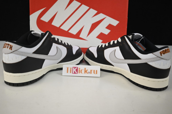 huf nike sb dunk low san francisco fd8775-001
