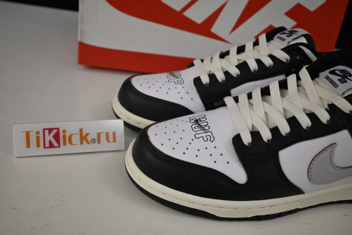 huf nike sb dunk low san francisco fd8775-001