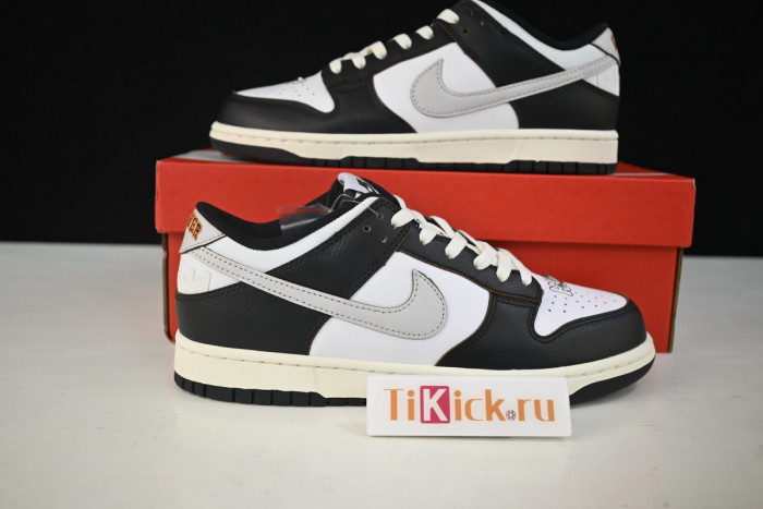 huf nike sb dunk low san francisco fd8775-001