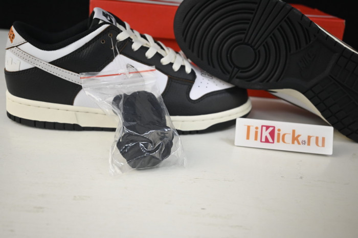 huf nike sb dunk low san francisco fd8775-001