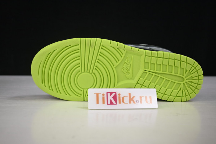 nike sb dunk low concepts green lobster (regular box) bv1310-337