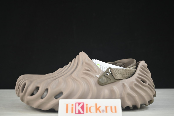 Salehe Bembury x Cr0c5 Polle x Clog "Cr0c5 Khaki"