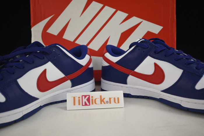 nike dunk low usa (w) - dd1503-119