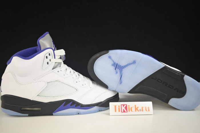 air jordan 5 “concord” dd0587-141
