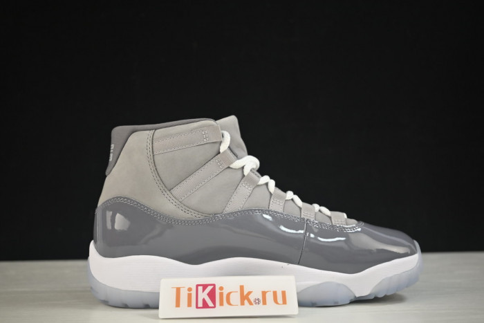 air jordan 11 cool grey ct8012-005