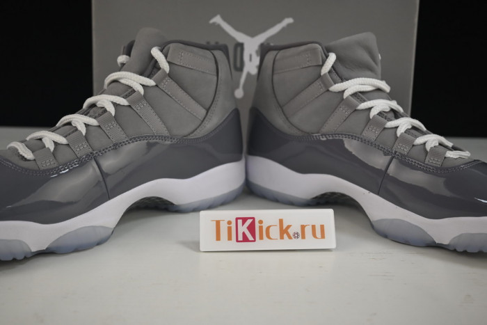 air jordan 11 cool grey ct8012-005