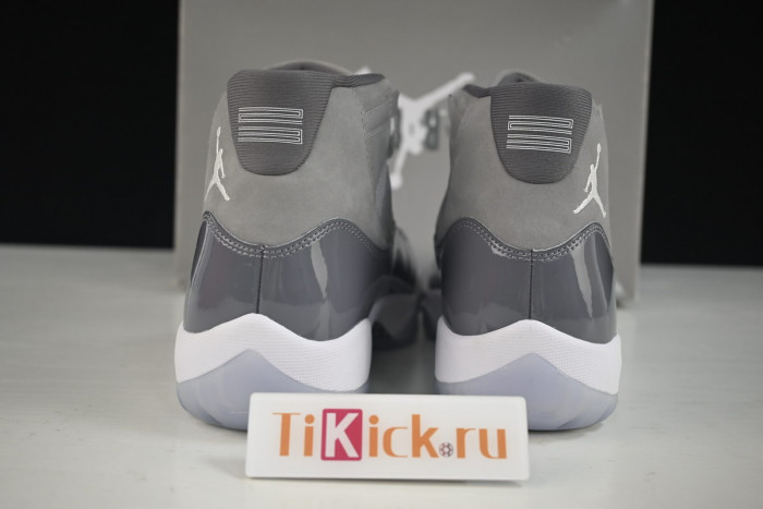 air jordan 11 cool grey ct8012-005
