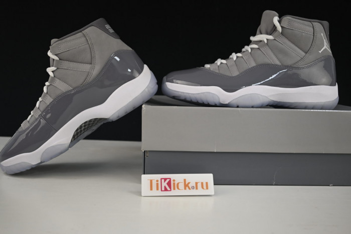 air jordan 11 cool grey ct8012-005