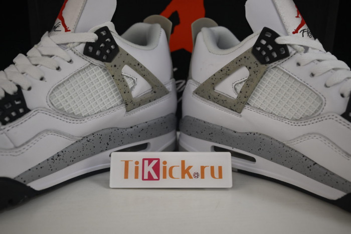 air jordan 4 retro white cement (2016) - 840606-192