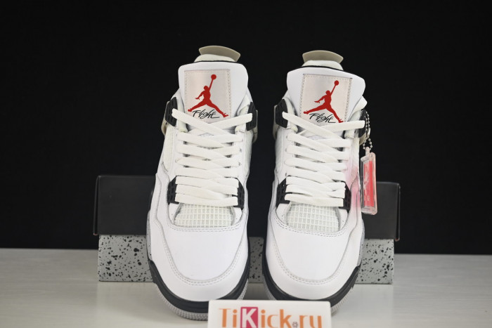 air jordan 4 retro white cement (2016) - 840606-192