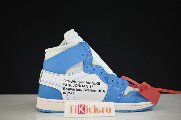 air jordan 1 ofw x unc release date aq0818-148