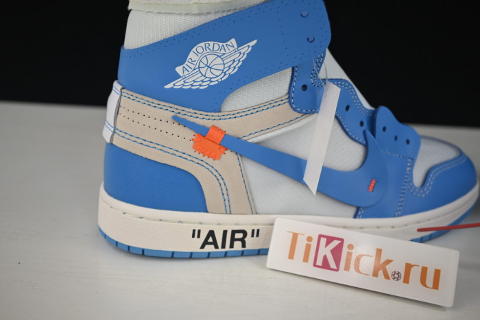 air jordan 1 ofw x unc release date aq0818-148