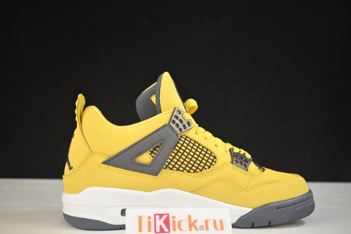 air jordan 4 retro lightning 314254-702