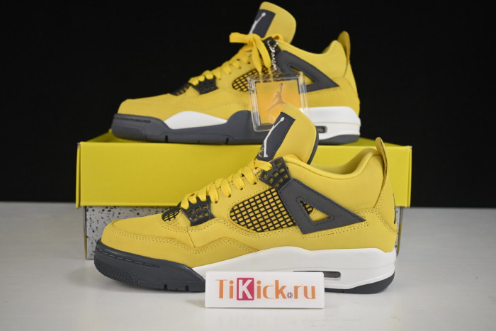 air jordan 4 retro lightning 314254-702
