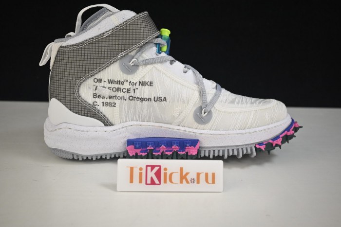 nike air force 1 mid white do6290-100