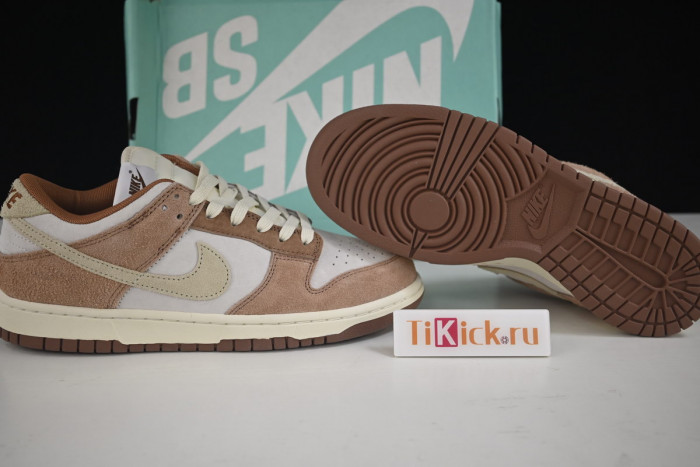 nike dunk low medium curry dd1390-100