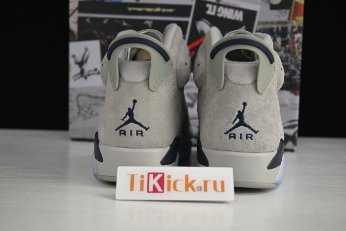 air jordan 6 "georgetown" ct8529-012