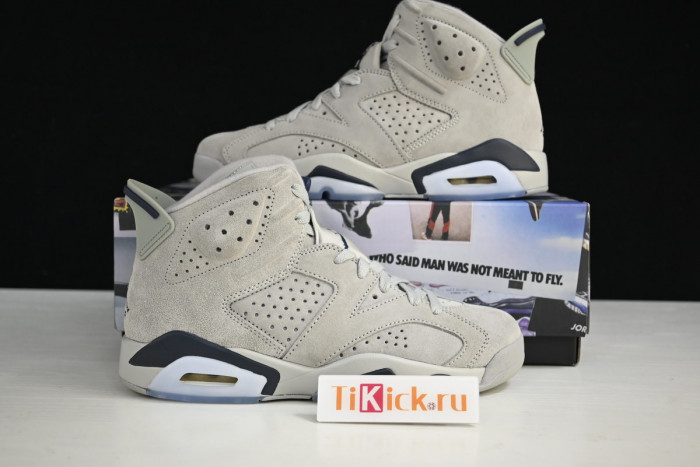 air jordan 6 "georgetown" ct8529-012