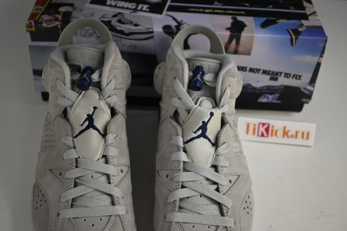 air jordan 6 "georgetown" ct8529-012