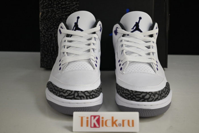air jordan 3 dark iris ct8532-105