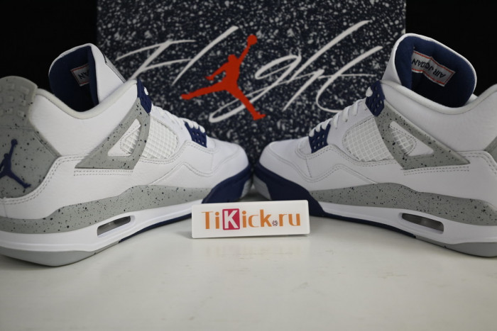 air jordan 4 midnight navy dh6927-140