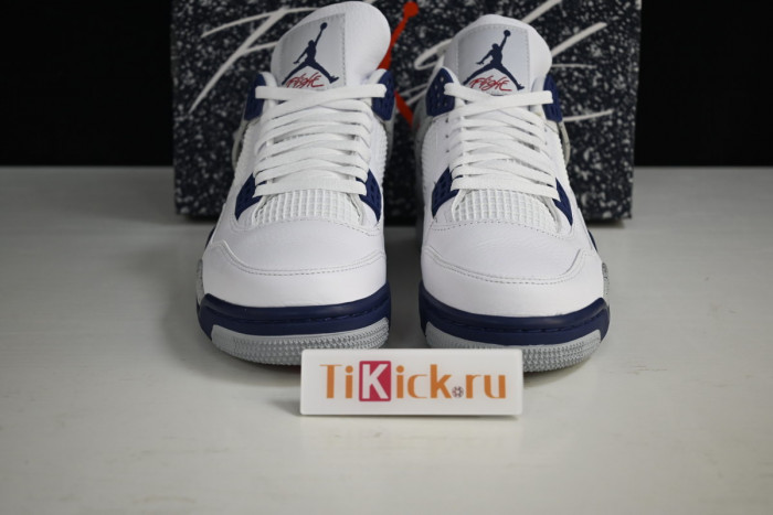 air jordan 4 midnight navy dh6927-140