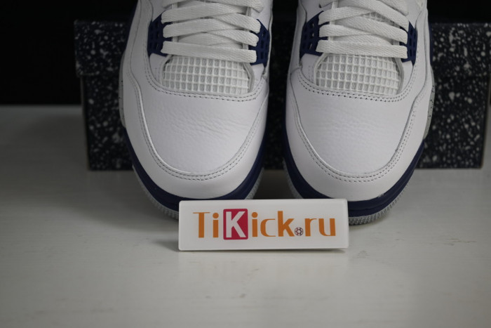 air jordan 4 midnight navy dh6927-140