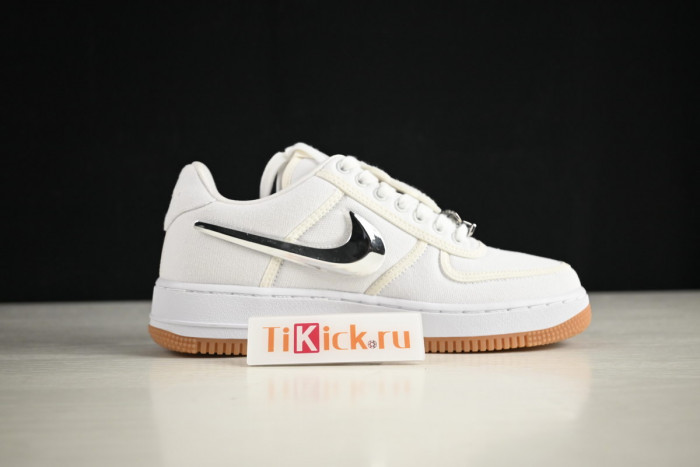 air force 1 low travis scott (af100) aq4211-100
