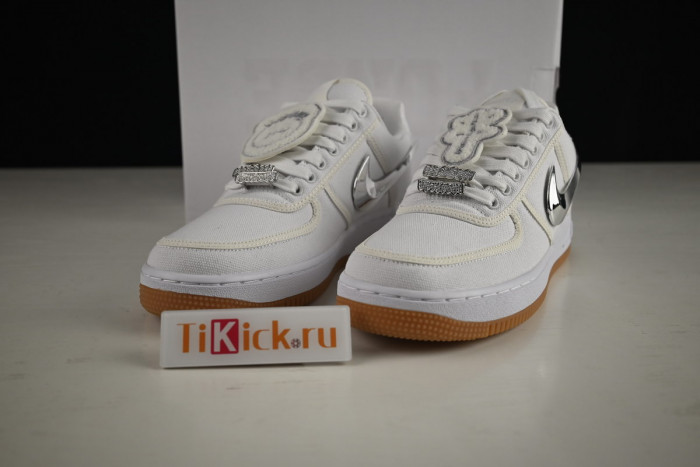 air force 1 low travis scott (af100) aq4211-100