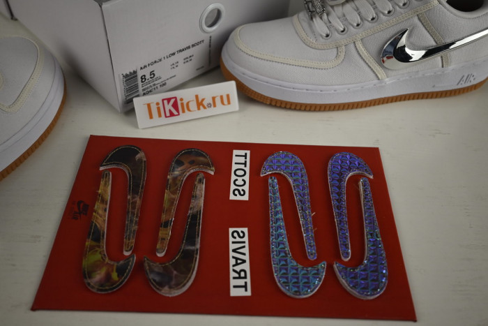air force 1 low travis scott (af100) aq4211-100