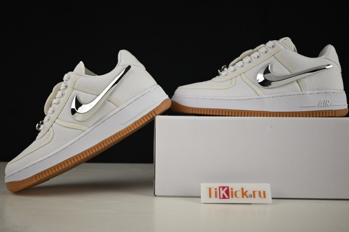 air force 1 low travis scott (af100) aq4211-100