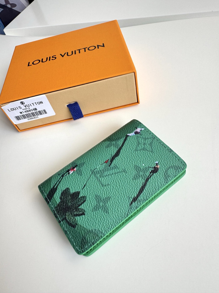 1V Wallet B0113-671