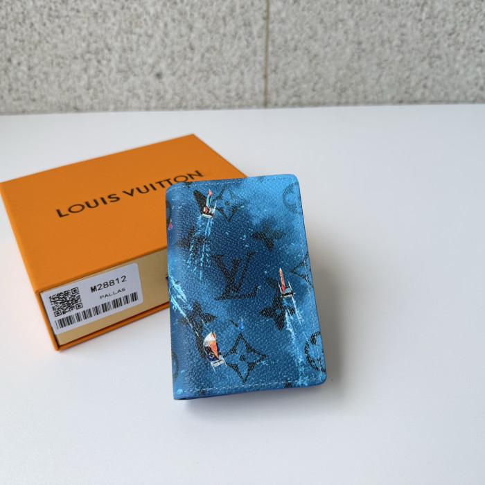 1V Wallet B0113-672