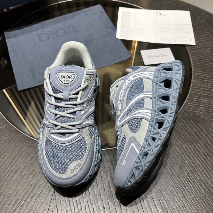 D10R SHOES B35 B35-012