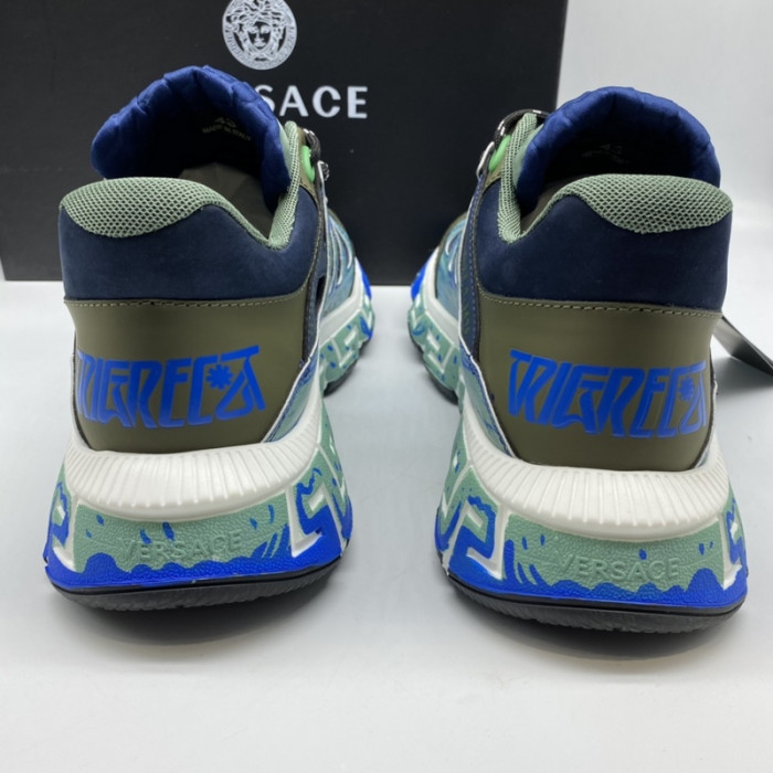 vers chain reaction sneakers