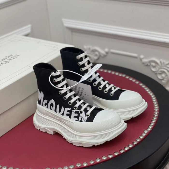 A1exa*der Mcqv*en SNEAKERS HIGH