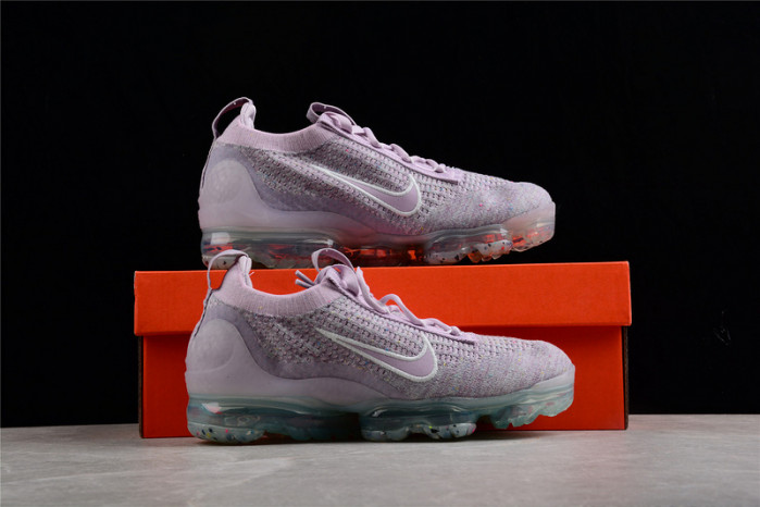 nike air vapormax 2021 fk light arctic pink (w) dh4088-600