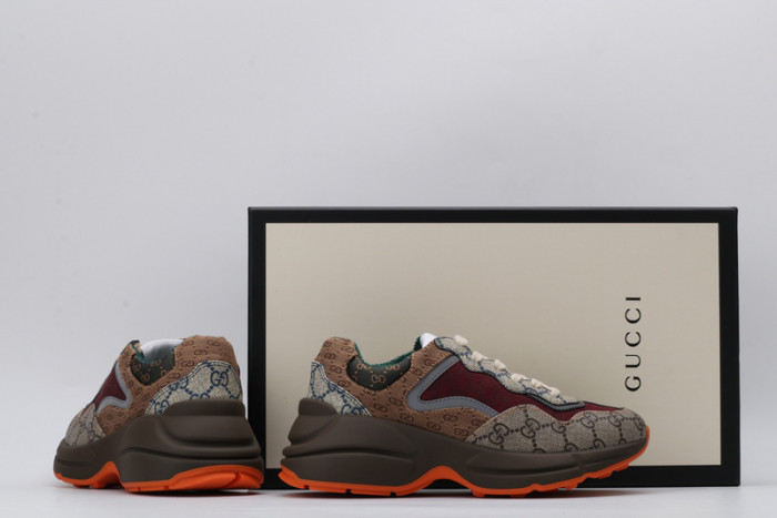 G*u*i trainer sneaker