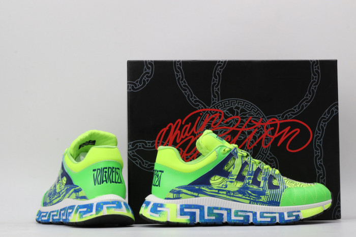 vers chain reaction sneakers