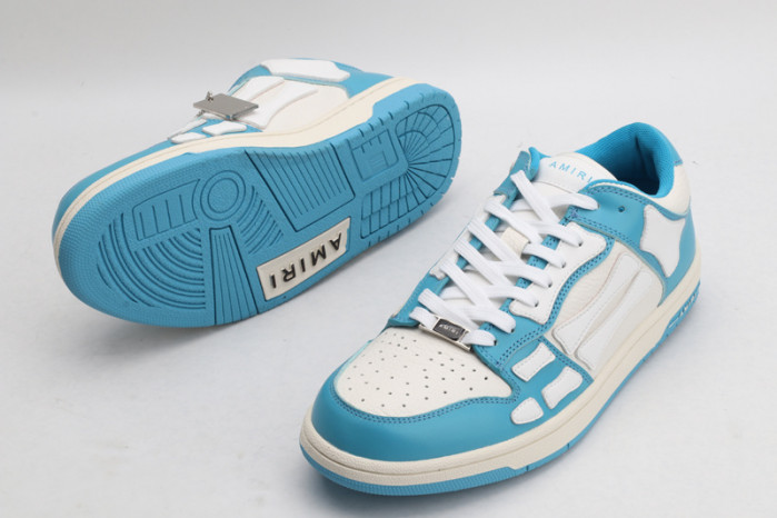 amir1 skelton top low sneaker
