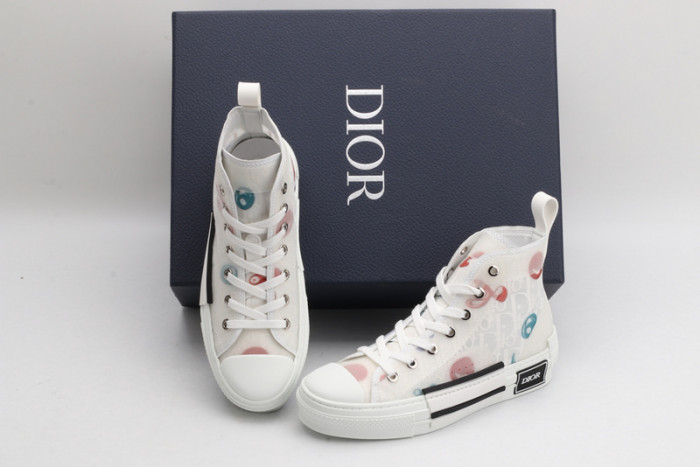 D10R B23 Sneakers High Top