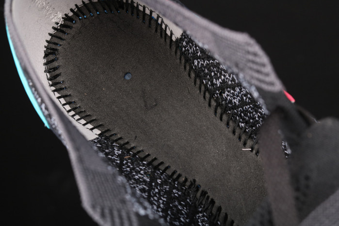 nike air vapormax 2.0 black hot punch - 942842-003