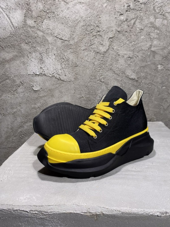 rick 0wens sneakers