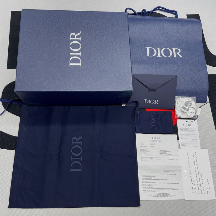 D10R B22 TRAINER SNEAKER 002-2540